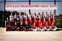 Indiana Prospects 2012 2013