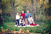 Hevesy Family 2012