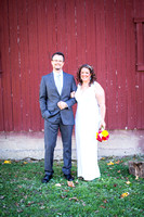 Mark and Bridget Lueken Wedding